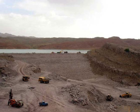 Mine tailings dam operations executive Meiduk