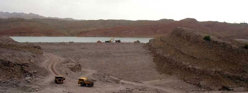 Mine tailings dam operations executive Meiduk