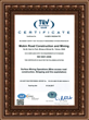 ISO 9001 certification in Quality Management
