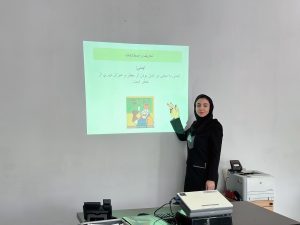 برگزاری دوره آموزشی ایمنی عمومی در محیط کار شرکت راهسازی و معدنی مبین