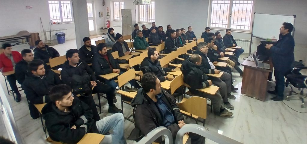 دوره ایمنی و بهداشت عمومی